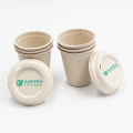 Hot-selling Portable Sugarcane Bagasse Cups coffee mugs with tary